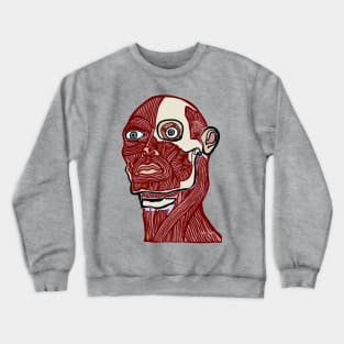 Face it Crewneck Sweatshirt